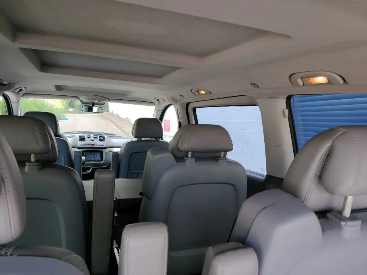 Mercedes-Benz Viano 2.2CDI Trend Larga